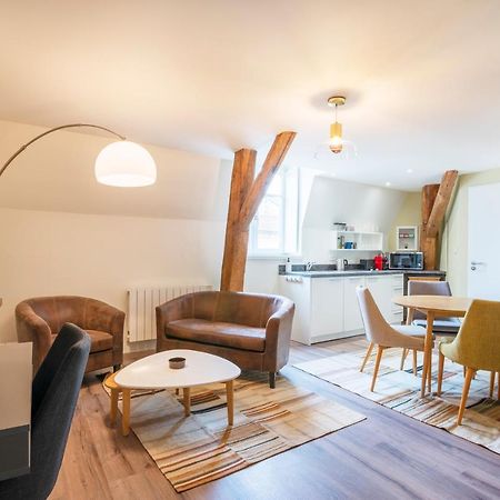 Le Clocher De Saint-Epvre Apartment Nancy Exterior photo
