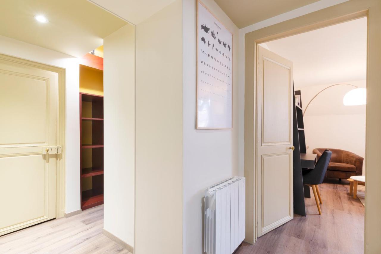 Le Clocher De Saint-Epvre Apartment Nancy Exterior photo